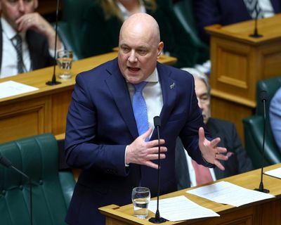 New Zealand PM to meet Xi Jinping as former leaders warn against becoming an ‘adversary’ of China