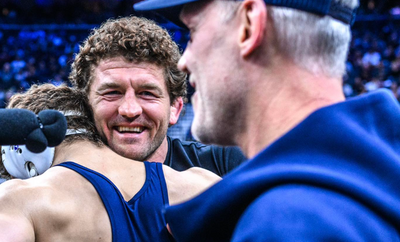 Ben Askren's Greatest Fight Isn't in the Octagon, It's in His Mind