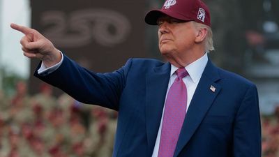 ‘What dictators do’: Republicans who once trashed Trump’s $45 million military parade idea now scramble to avoid talking about it