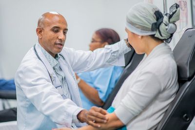 NHS England to roll out pioneering cancer treatment in world first
