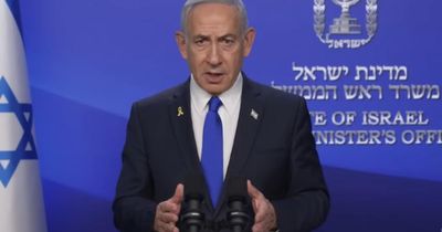 Fears of full-scale war as Israel kills Iranian leaders in major strikes on country