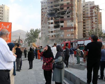 Friday briefing: Israel launches strikes against Iran, targeting nuclear programme