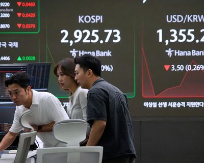 Oil surges after Israel’s attack on Iran, risking ‘stagflationary shock’ – as it happened