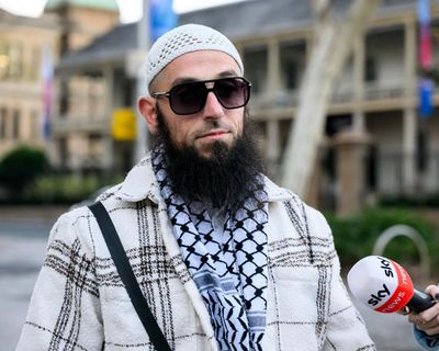 Sydney Muslim cleric revels in being ‘deliberately provocative’ and must be restrained by law, court hears
