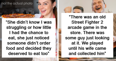89 Wholesome Moments People Had With Strangers That Might Restore Your Faith In Humanity