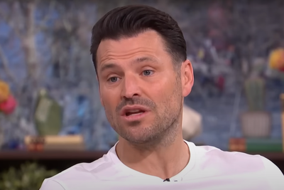 Mark Wright apologises for ‘inappropriate’ post after Air India plane crash