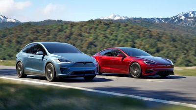 Tesla Updated The Model S And Model X, And The Internet Is Mad