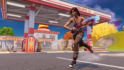 All Unstable Exotic weapons in Fortnite and how to get them