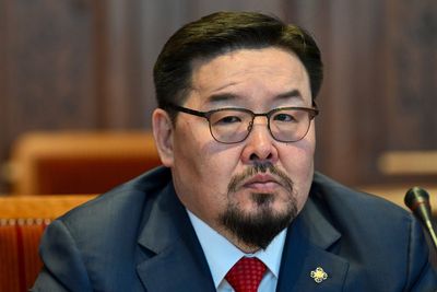 Mongolia gets a new prime minister who pledged to address the economic demands of protesters