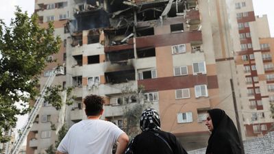 World reacts to Israeli strike on Iran over nuclear activity