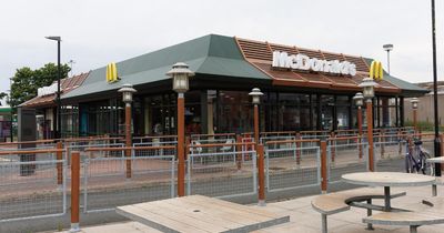 McDonald's bans unaccompanied under 16s at night for 'staff and customer safety'