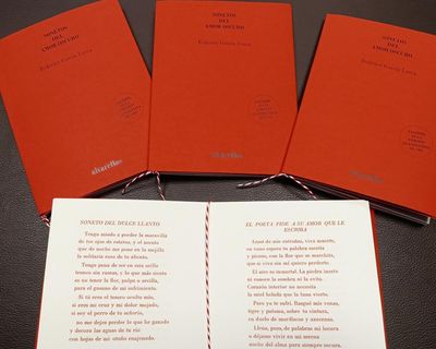 ‘Difficult love’: Spanish publisher reprints groundbreaking book of Lorca’s homoerotic sonnets