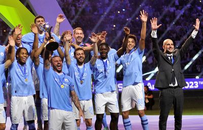 FIFA Club World Cup 2025: Guardiola begins Man City rebuild