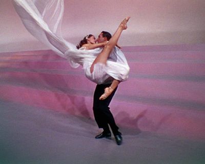 ‘Completely captivated’: the rousing return of musicals’ dream ballets