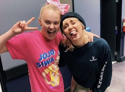 Is Miley Cyrus' Pride Joke A Dig At Jojo Siwa, Chris Hughes Relationship? 'Not A Very Good One'