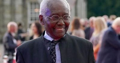 Tributes pour in as Scotland's first black professor, Sir Geoff Palmer, dies aged 85