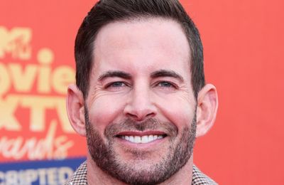 Tarek El Moussa  cited for battery