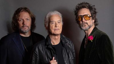 "There was not going to be a Led Zeppelin for me, but this was a parallel": Jimmy Page and Black Crowes discuss Live At The Greek in revealing short film