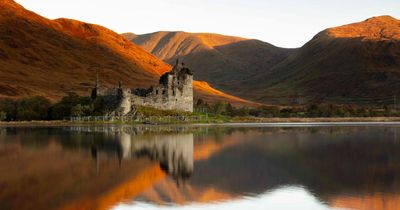Scottish couple found dead after going camping at Highlands beauty spot
