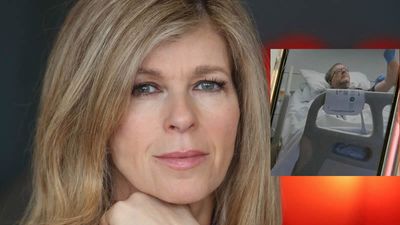 Kate Garraway Opens Up About Life After Losing Derek Draper