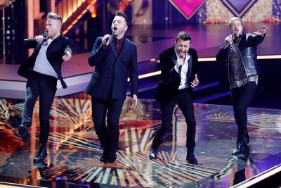Westlife star missing from shows as band share ‘important news’