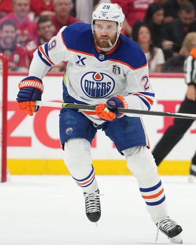 Oilers Win Game 4, Tie for Two Wins with Panthers – On to Game 5!