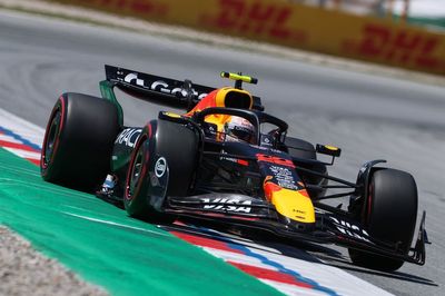 Alex Albon’s theory on why Red Bull F1 juniors struggle at the senior team
