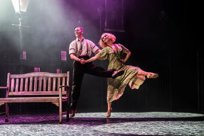 The Midnight Bell at Sadler’s Wells review: a splendidly seedy dance drama