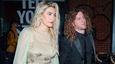 ‘The dress is being made’: Paris Jackson reveals very L.A. approach to ongoing wedding planning