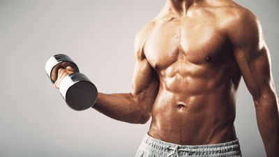 Skip the gym — you just need 1 dumbbell and 20 minutes to strengthen your whole body with this 6-move workout