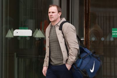 Belfast loyalist Winston Irvine’s sentence referred to Court of Appeal