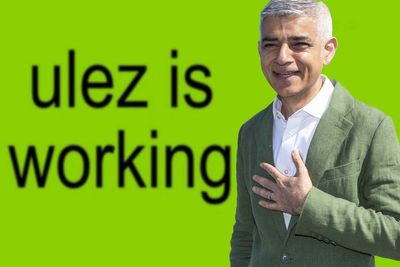 Sadiq Khan's £210m Londonwide Ulez scrappage fund got 53,000 polluting vehicles off the roads