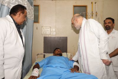 Miracle sole survivor of Air India flight 171 reveals how he escaped the doomed plane