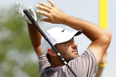 Scheffler and McIlroy struggle on first day of US Open