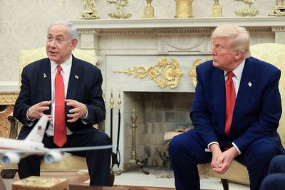 US will help to defend Israel ‘if needed,’ Trump confirms to Fox News after warning Netanyahu against bombing Iran