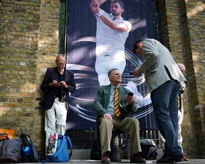 South Africa v Australia: World Test Championship final cricket, day three – as it happened