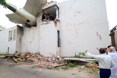 'I am thankful to God': Woman tells how she missed doomed Air India jet by 10 minutes because of bad traffic