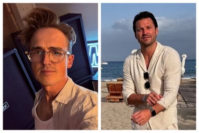 Tom Fletcher and Mark Wright apologise for 'insensitive' posts after Air India tragedy