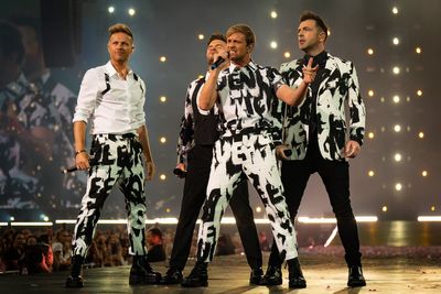 Westlife fans 'sobbing' as band member Mark Feehily skips anniversary shows amid severe health issues
