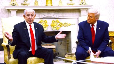 ‘Now we know who’s boss’: Trump humiliated after Netanyahu ignores him and bombs Iran