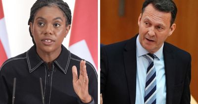 Russell Findlay objects to BBC question on Kemi Badenoch's popularity in Scotland