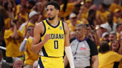 A year ago Tyrese Haliburton was a punchline. Now he’s the NBA’s finest punch-out artist