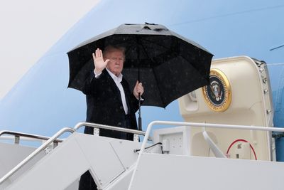 Boeing's Air Force One production is facing continued delays because the manufacturer can't consistently hire and retain mechanics