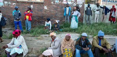 Older South Africans need better support and basic services – and so do their caregivers