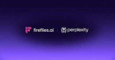 Fireflies Adds Real-Time Web Search via Perplexity