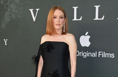 Julianne Moore turned down parts over sunburn fears