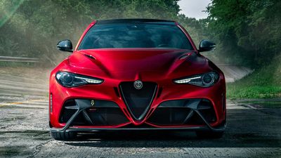 Alfa Romeo and Maserati Will Work Together to Survive: 'There Is a Big Job To Do'