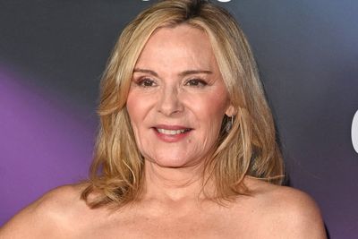Kim Cattrall says her SATC character’s sexuality has been misunderstood