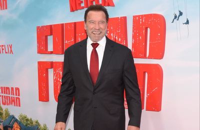 Arnold Schwarzenegger wants family movie with Patrick Schwarzenegger and Chris Pratt