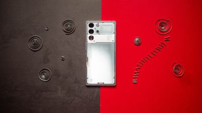I used Redmagic's 10S Pro for two weeks — this gaming phone has unbelievable battery life